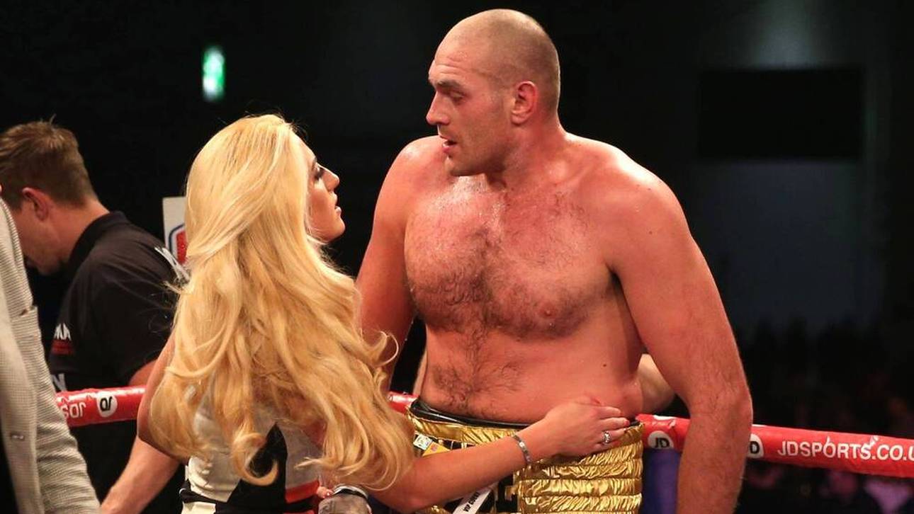 Bricht Fury erneut sein Versprechen?