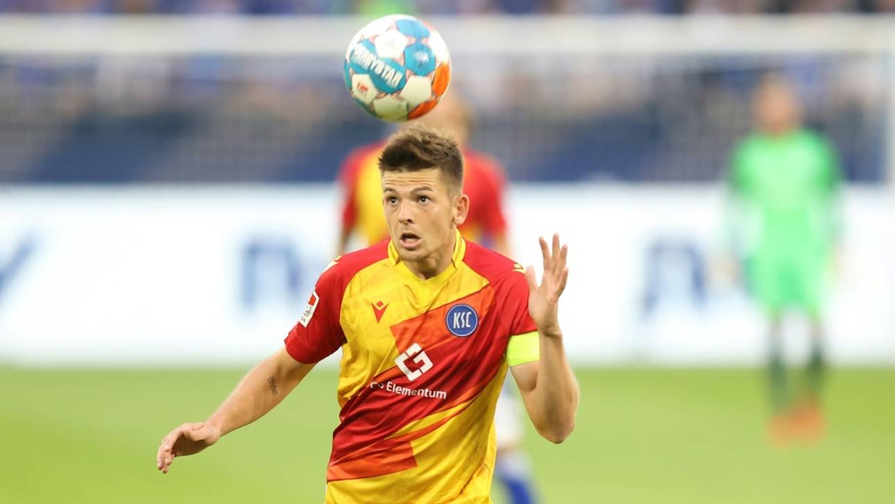 Bielefeld verliert nach Führung beim KSC