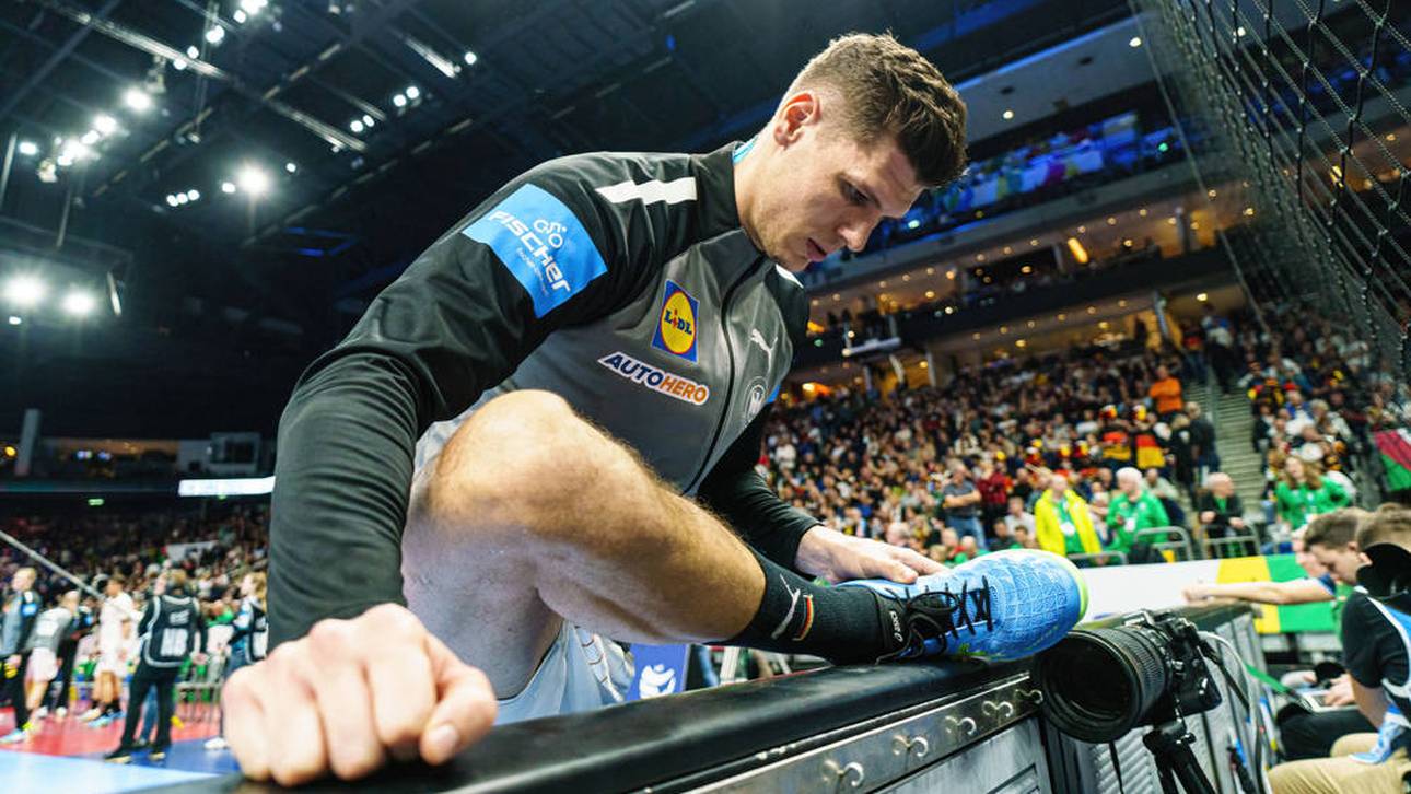 Auch Sebastian Heymann wird gegen Kroatien gefragt sein