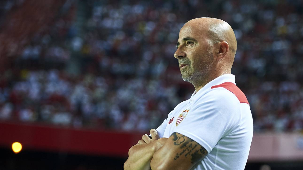 Topkandidat Sampaoli sagt Barca ab