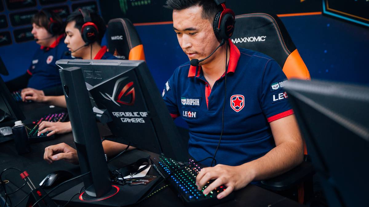 Platz 7: Im Sommer wurde AdreN mit seinem Team Gambit Esports überraschend Major-Champion und wurde darüber hinaus noch als bester Spieler des Turniers ausgezeichnet. 