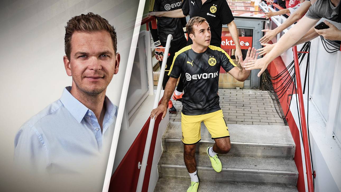 Warum Götze den BVB verlassen wird