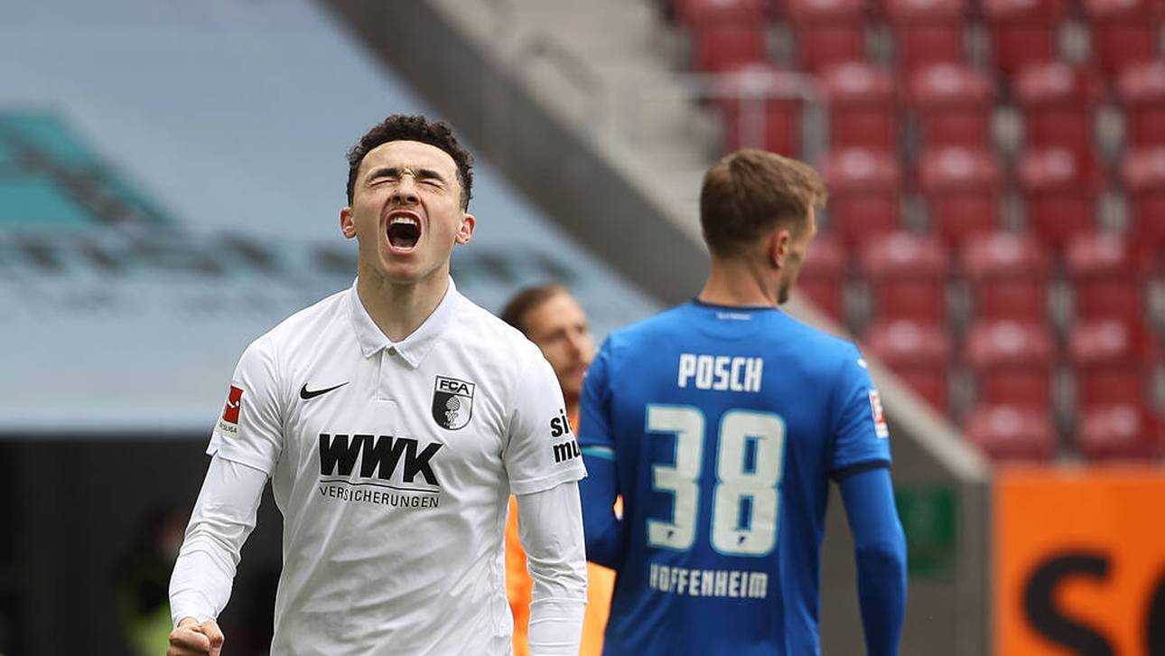 Augsburg zittert sich zum Sieg