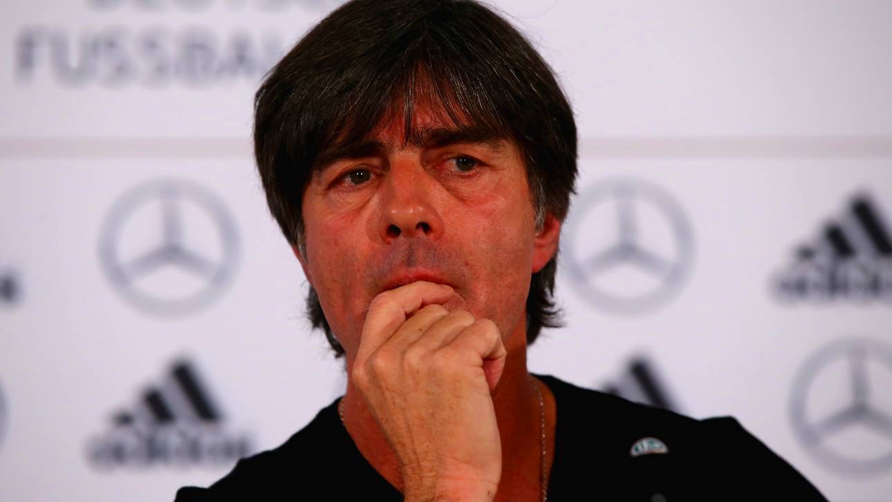 Löw leidet mit Pechvogel Badstuber