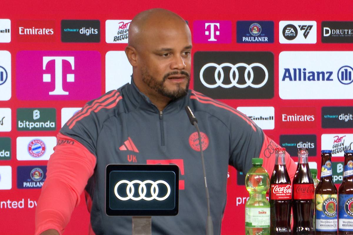 Kompany verrät Musialas Comeback-Plan
