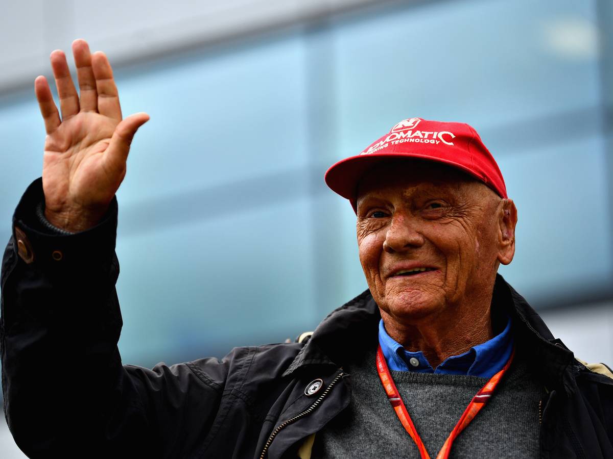 Niki Lauda Reaktionen Zum Tod Der Formel 1 Legende