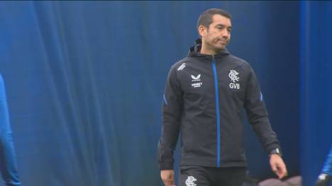 Giovanni van Bronckhorst ist nicht mehr Trainer der Glasgow Rangers. Der schottische Rekordmeister zieht somit die Reißlinie nach einer andauernden Durststrecke.