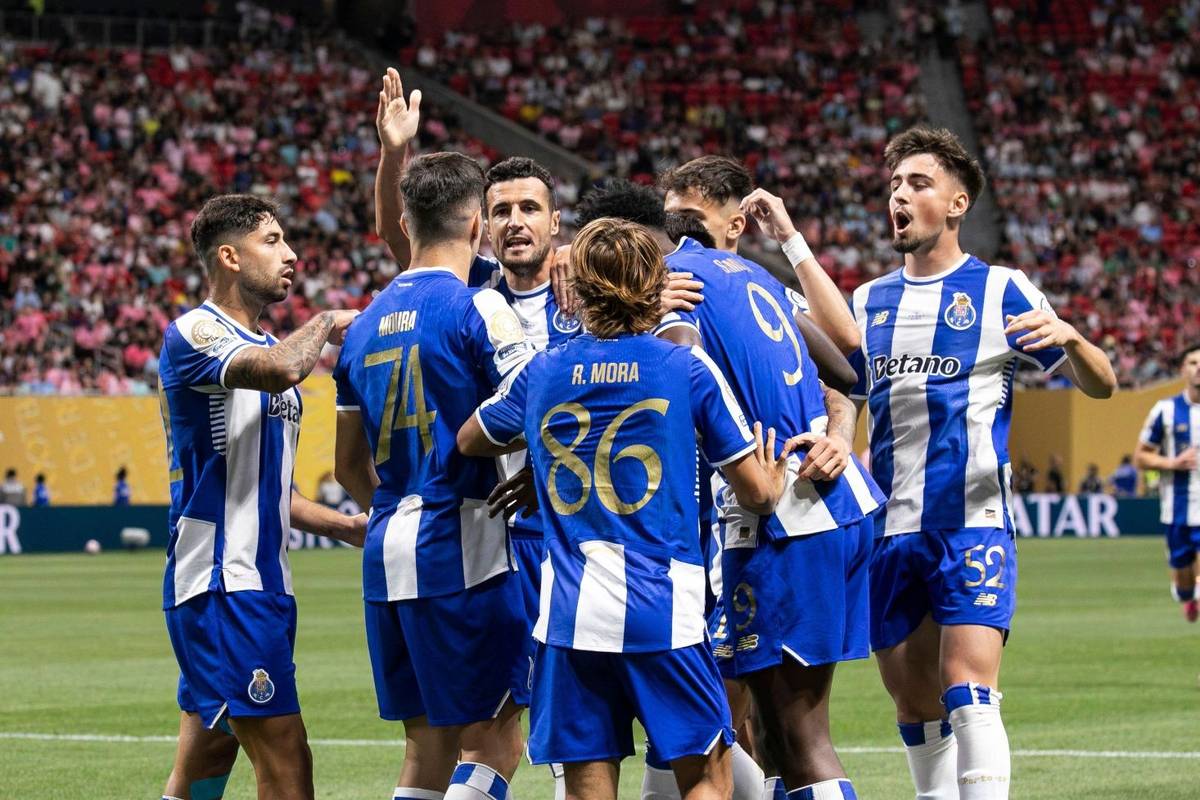 Porto - Al-Ahly Tipp, Prognose & Quoten | 24.06.2025 