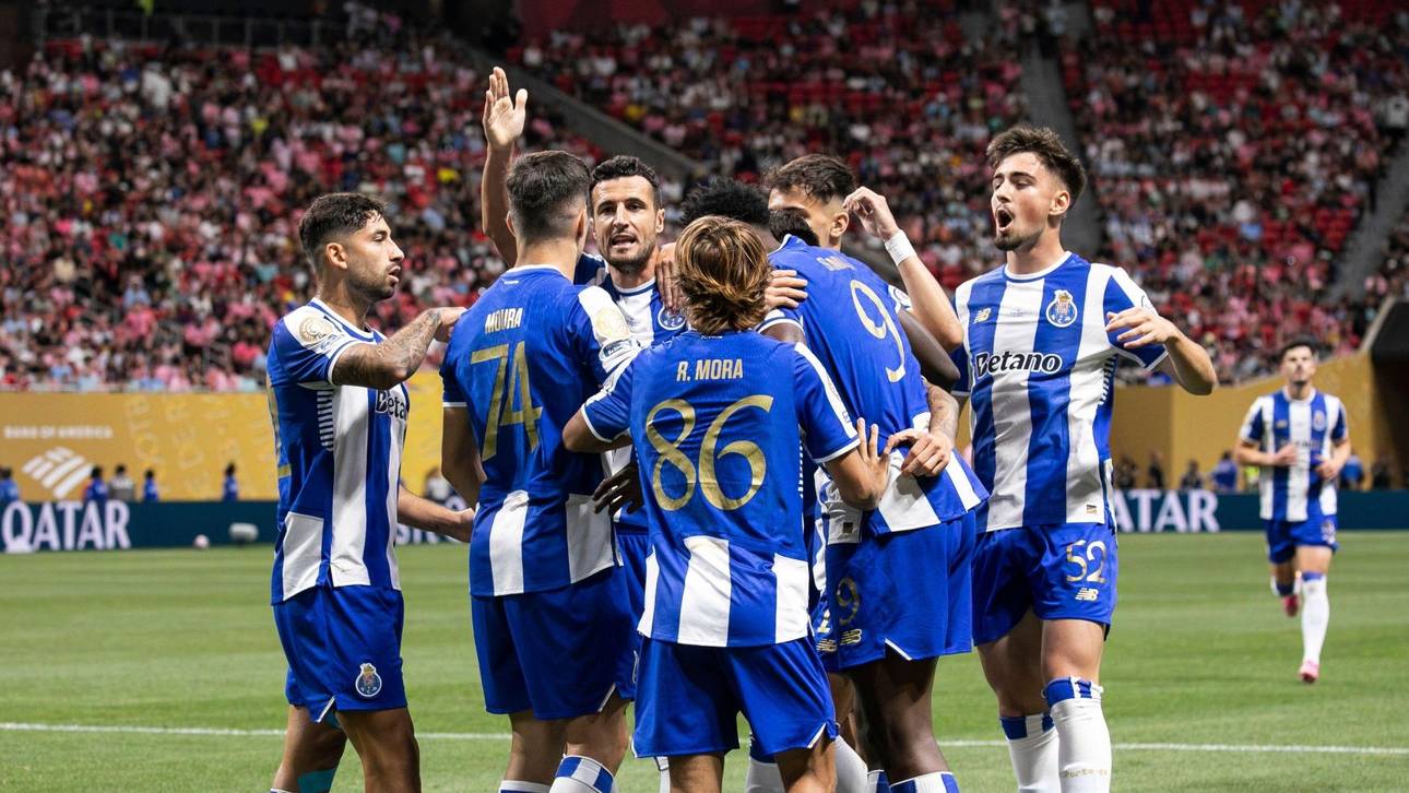 Porto – Al-Ahly Tipp, Prognose & Quoten | 24.06.2025
