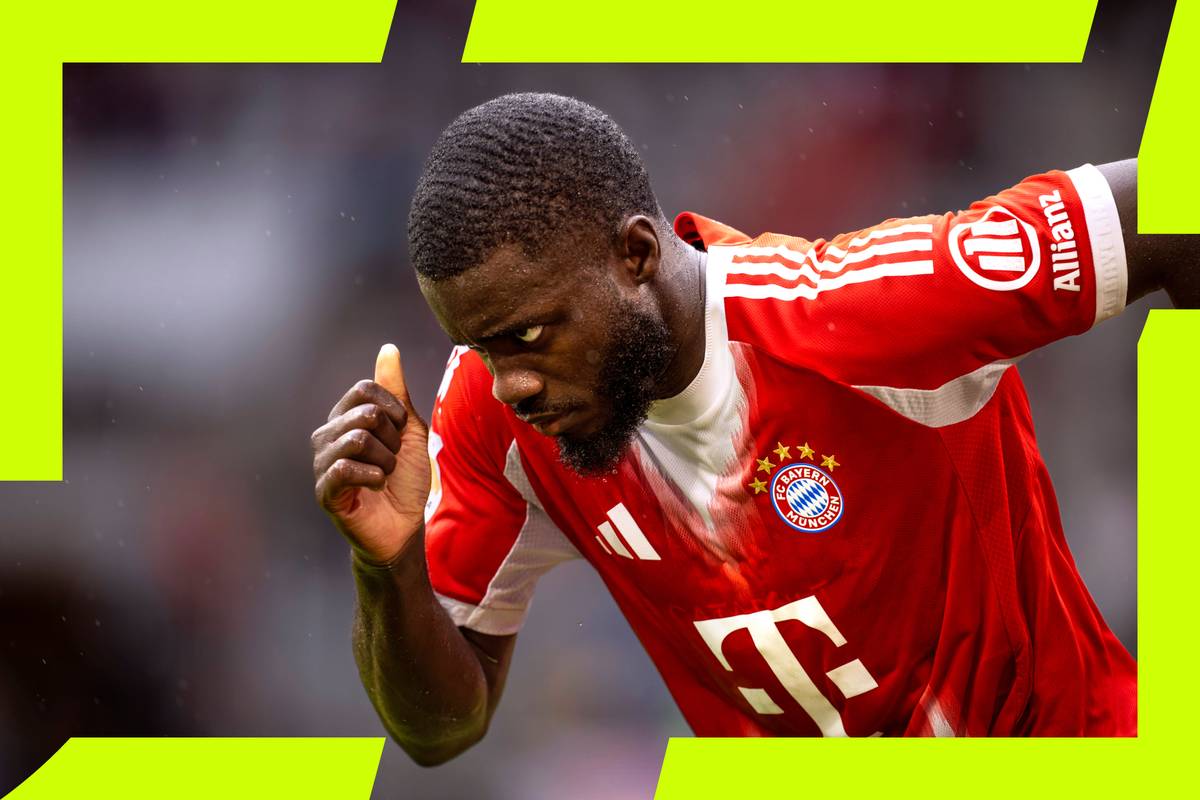 Dayot Upamecano und Max Eberl haben sich zur Bayern-Zukunft des Franzosen geäußert.