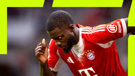Dayot Upamecano und Max Eberl haben sich zur Bayern-Zukunft des Franzosen geäußert.