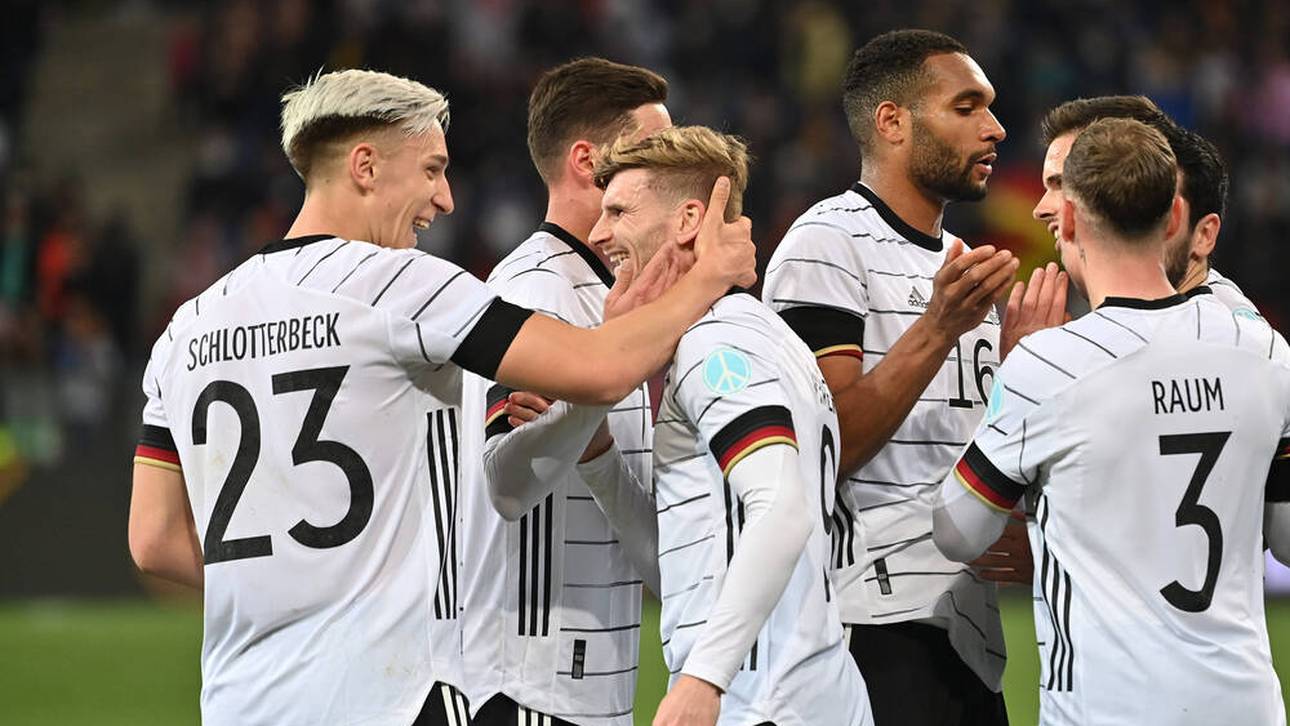 Flicks Youngster überzeugen