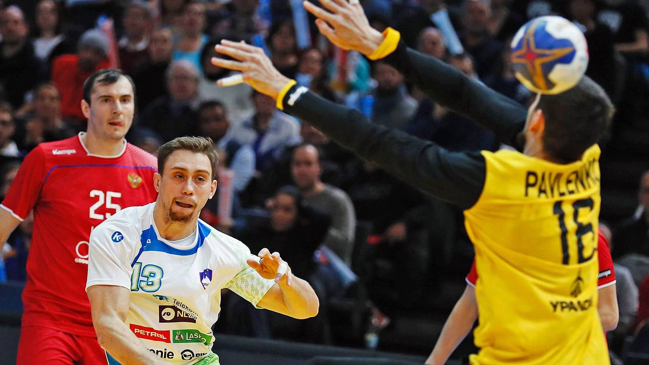 Slowenien wartet auf Bad Boys