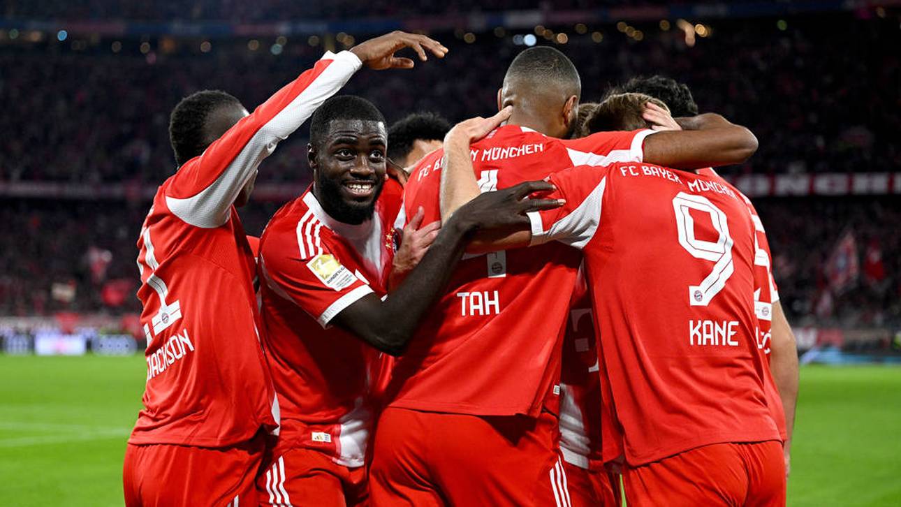 Kurioses Tor entscheidet Bayern-Krimi