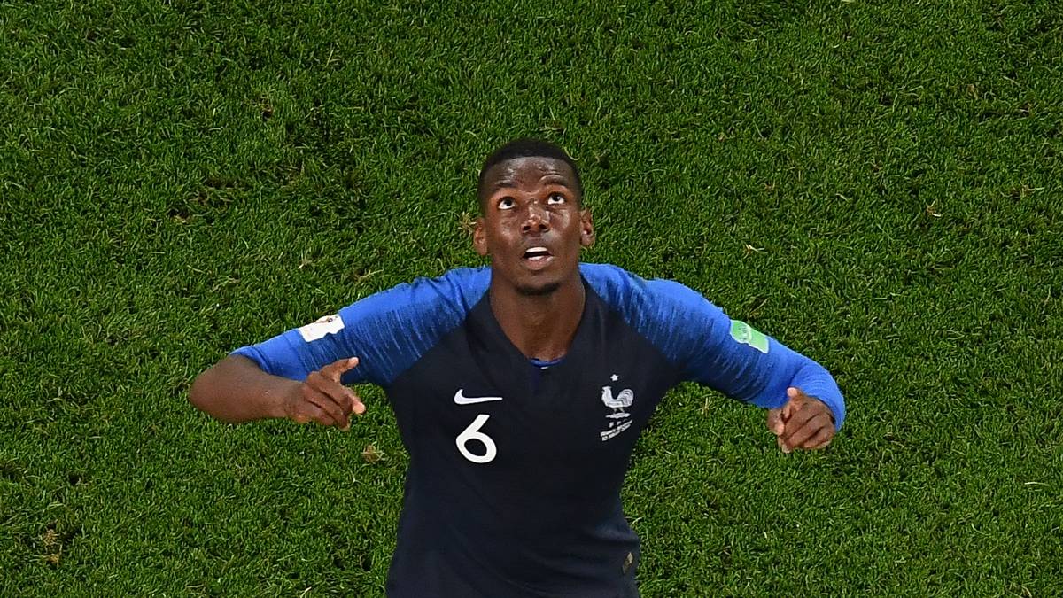 PAUL POGBA (Frankreich): Erlebt bei dieser WM seine Auferstehung. Wird von Hintermann Kante auch sportlich lebensversichert. Kann sich wieder dem widmen, was er am liebsten mag: offensiv denken, offensiv handeln. Seine Statistik spuckt beeindruckende Passwerte aus