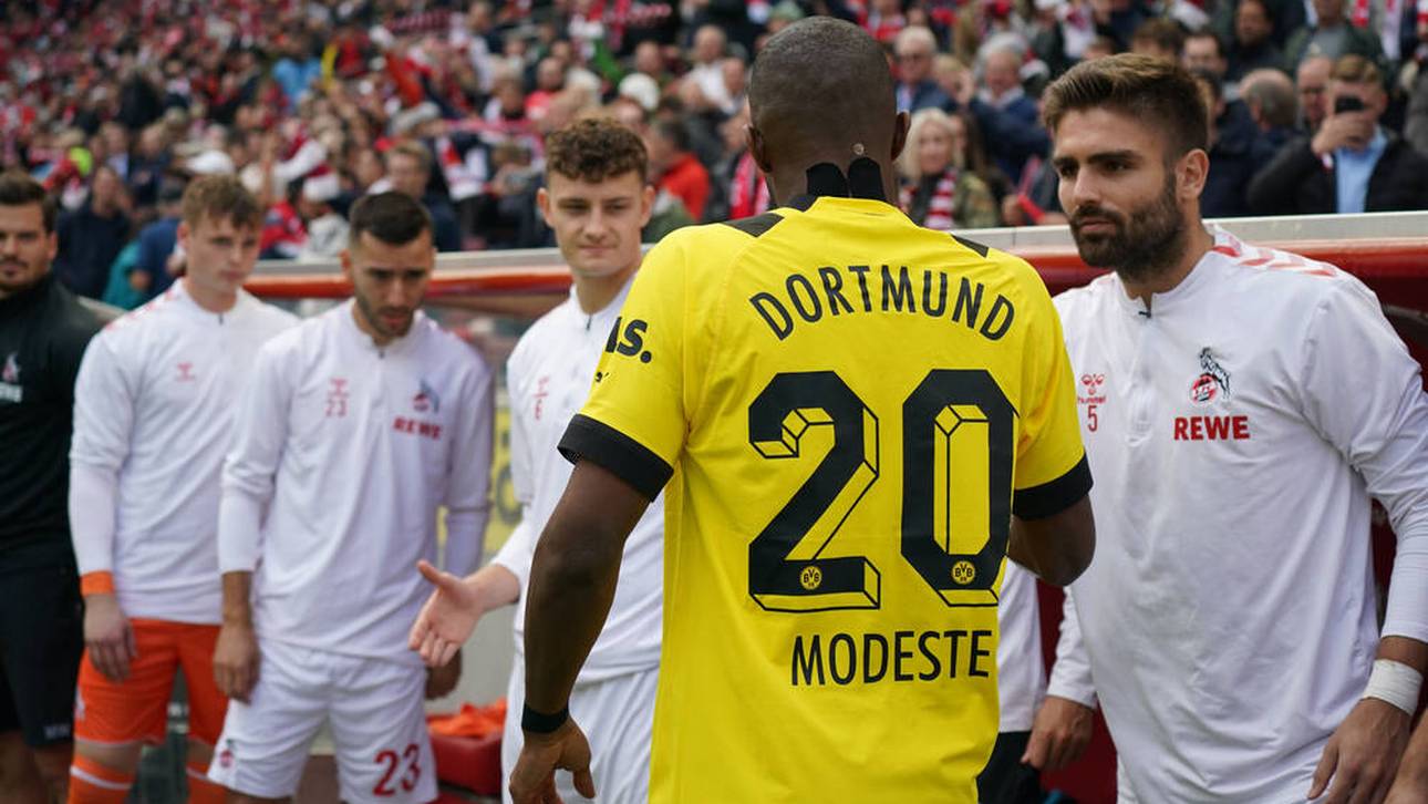 Modestes Wahrheit über sein Köln-Aus