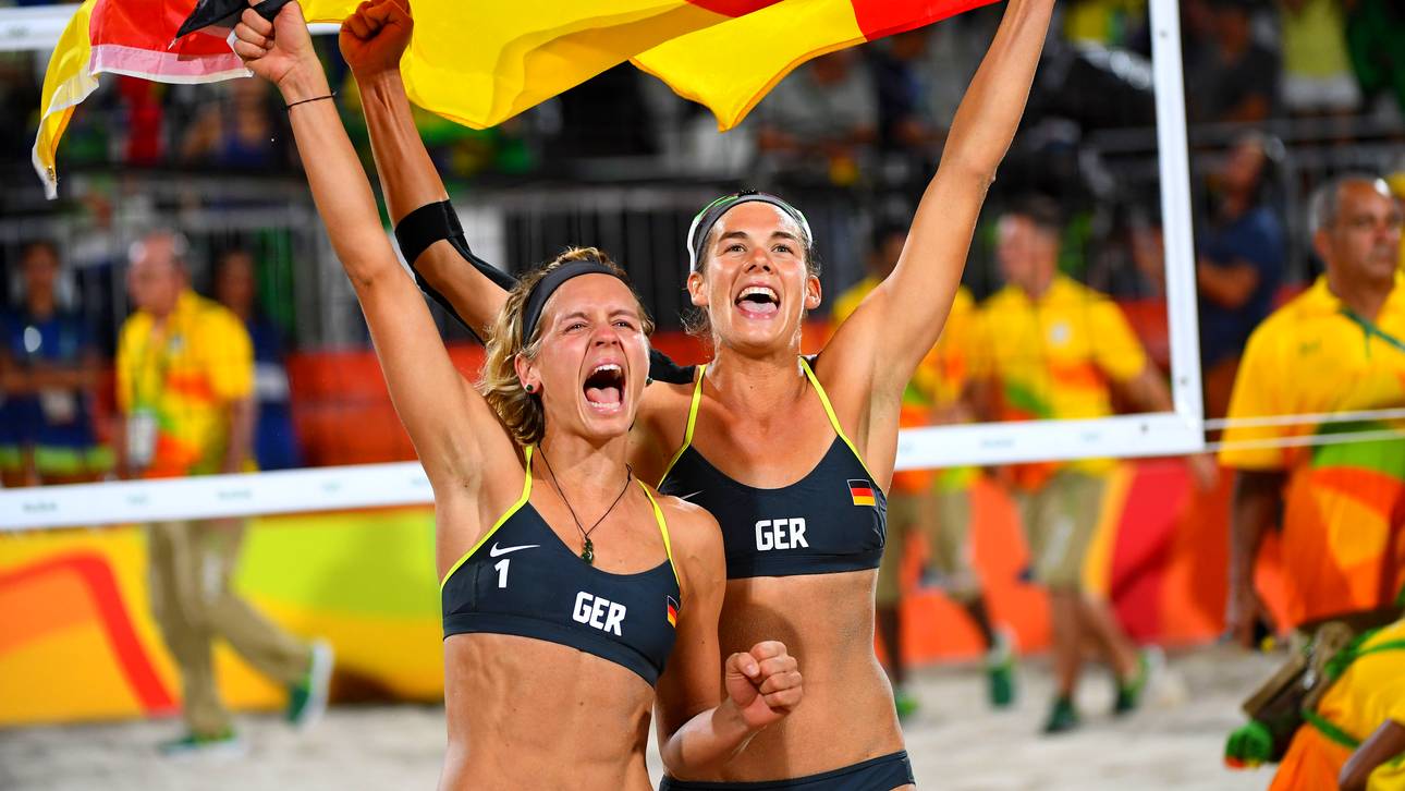 Ehrung für Ludwig/Walkenhorst