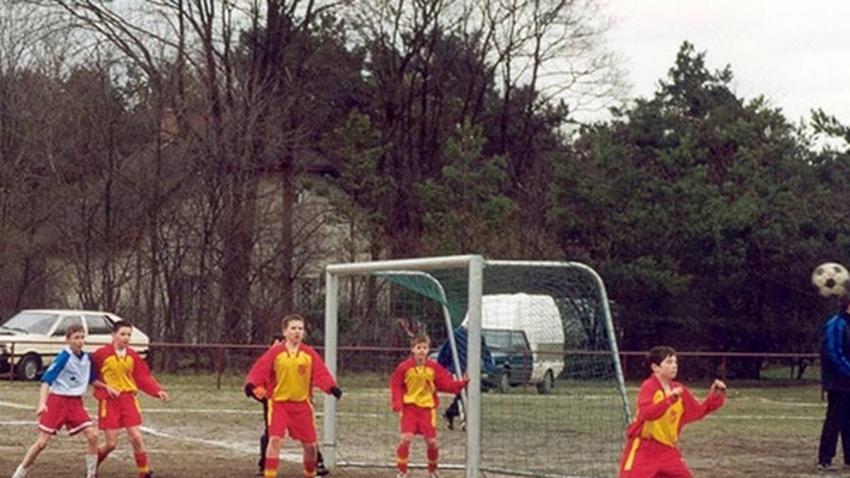 Defensivarbeit am kurzen Pfosten