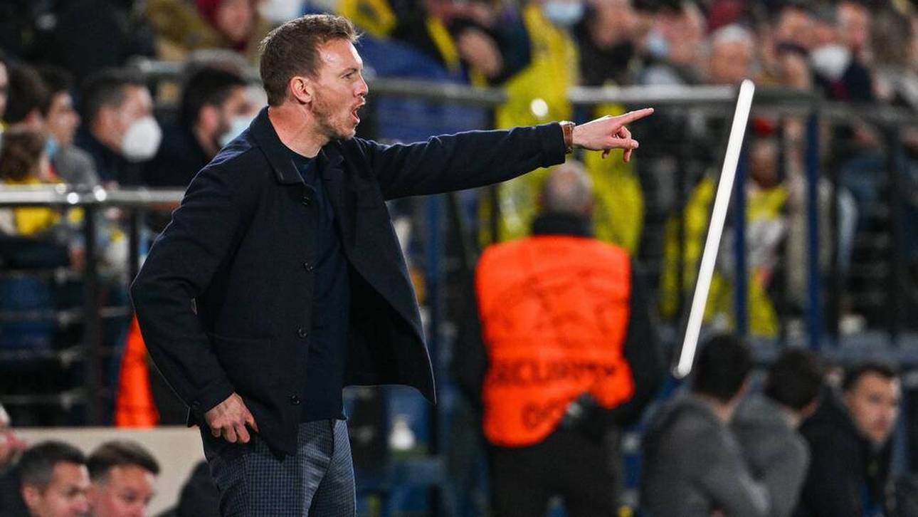 Nagelsmann kritisiert „Harakiri“