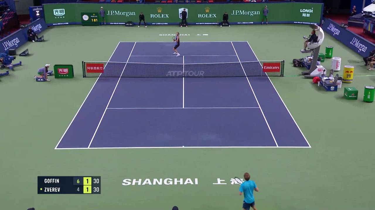 Djokovic nimmt Jubiläums-Titel ins Visier