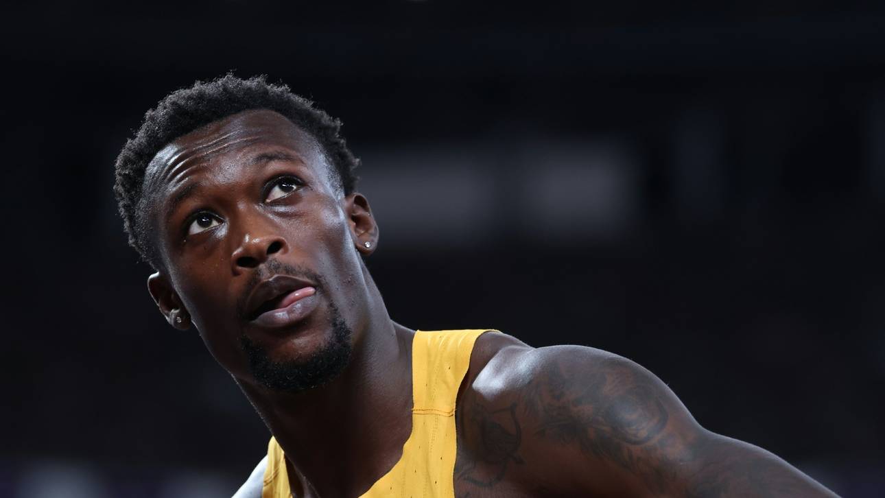 Ansah stürmt ins 100-m-Finale – Jacobs stark