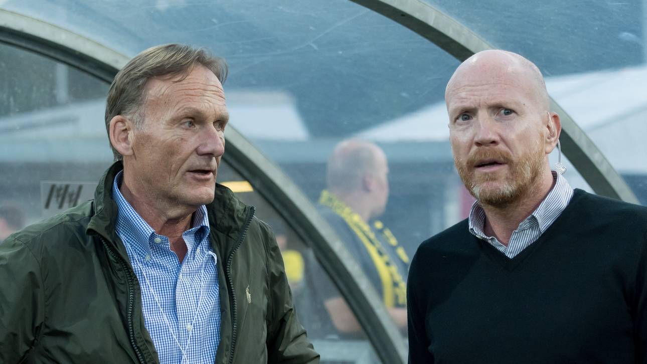 BVB-Neustart mit Sammer und Kehl