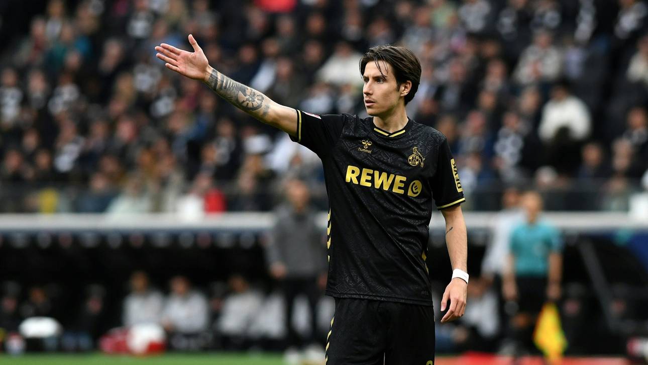 Huseinbasic verlässt 1. FC Köln