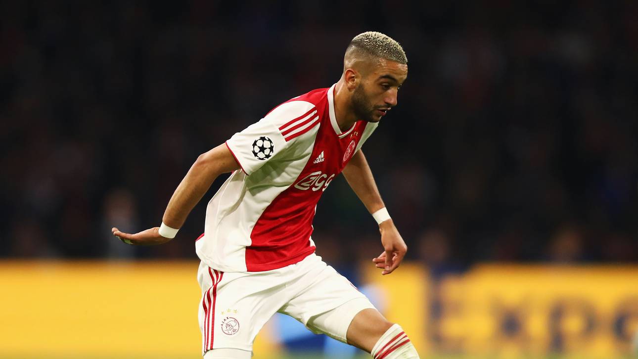 Sport-Tag: Ajax startet in CL-Quali