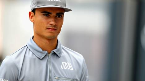 Pascal Wehrlein, Formel 1 2017