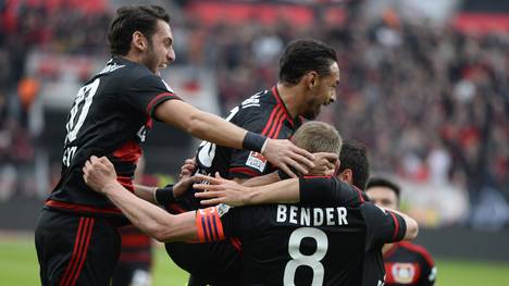 FBL-GER-BUNDESLIGA-LEVERKUSEN-HERTHA BERLIN