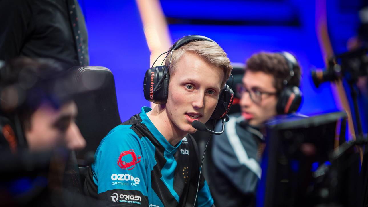 Origen trifft auf G2 Esports