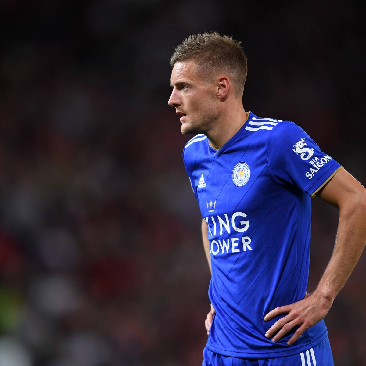 Premier League Jamie Vardy Von Leicester City Im Visier Des Fc Everton