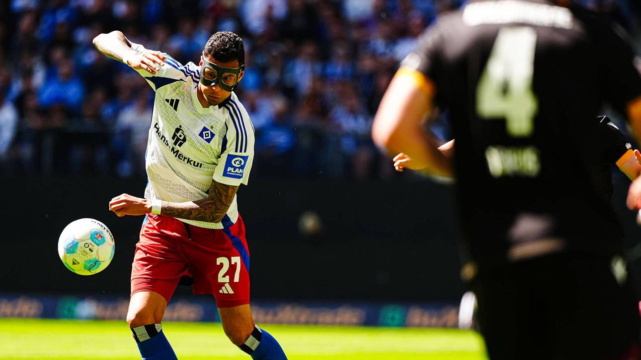 Nächster HSV-Patzer