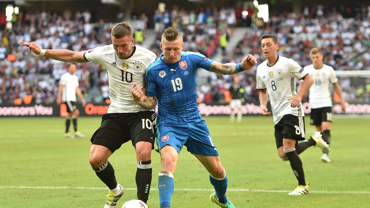 DFB-Team feiert historischen Erfolg
