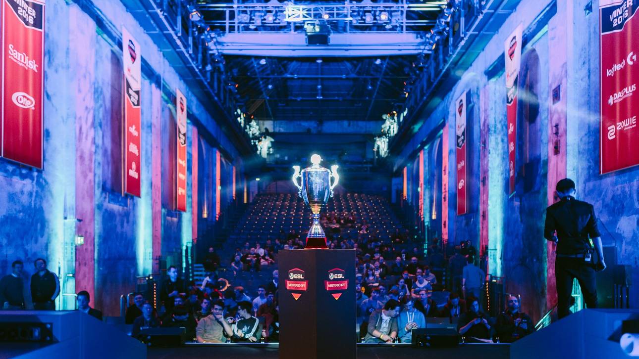 Der Meister gegen dessen Bezwinger