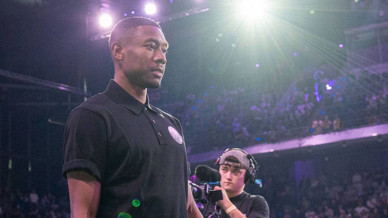 David Alabas Zeit bei Real Madrid könnte bald enden