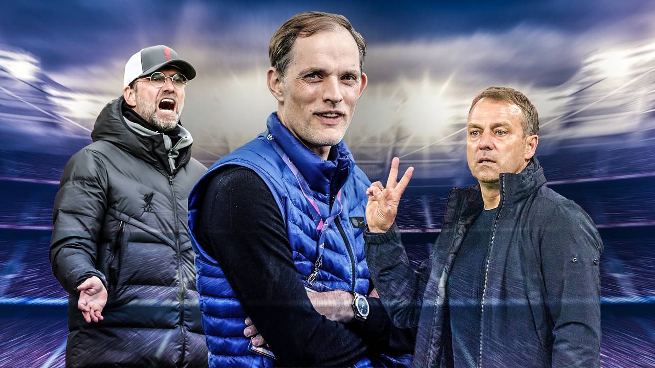 Das Duell der Fußball-Fanatiker