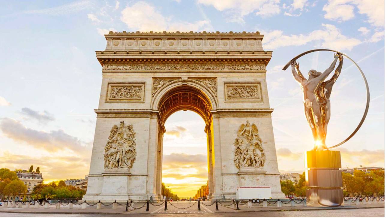 Laureus Awards steigen in Paris