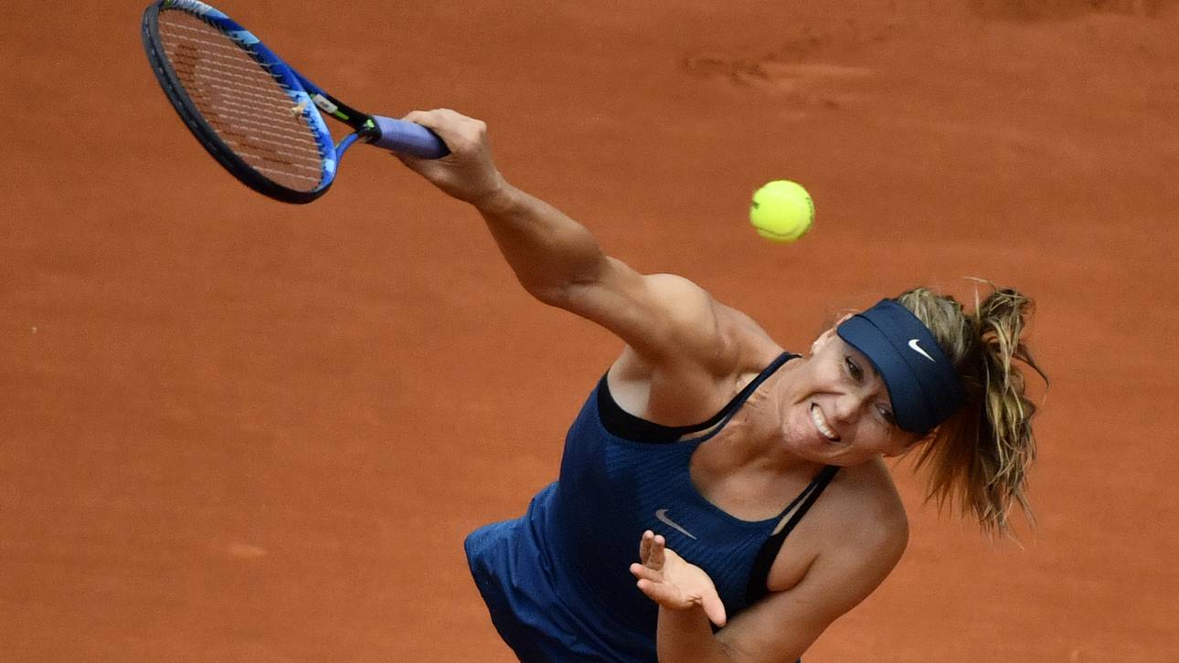 Sharapova und Nadal erfolgreich