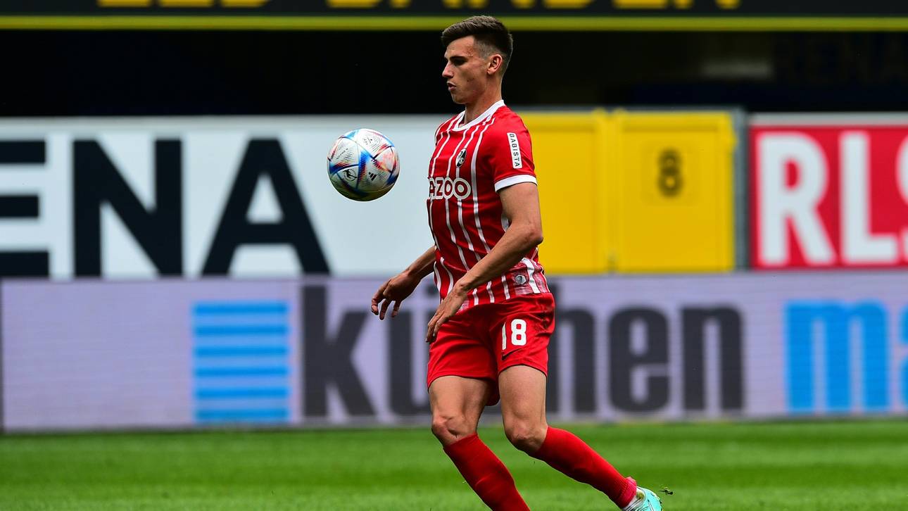 Düsseldorf holt Freiburg-Profi