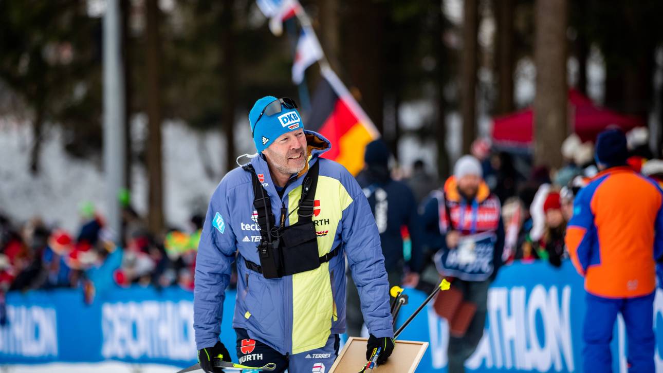 Uros Velepec ist seit 2023 als Nationaltrainer der deutschen Männermannschaft tätig.