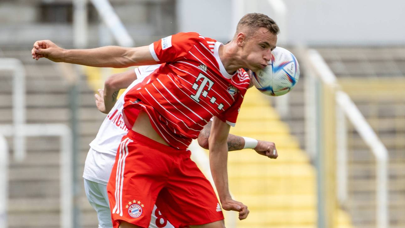 Pleite für Bayern II – Mega-Talent blass