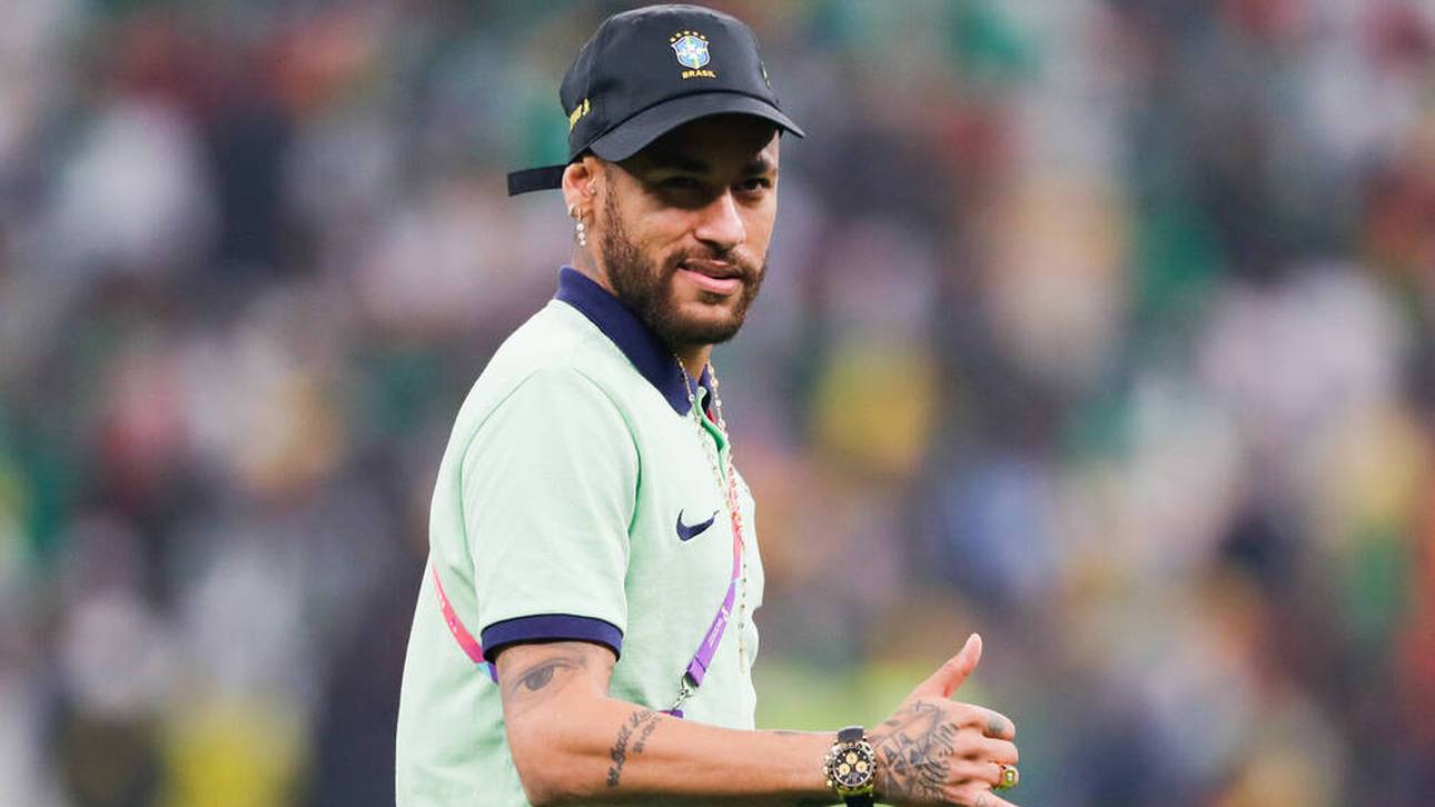 Neymar-Rückkehr? Coach klärt auf