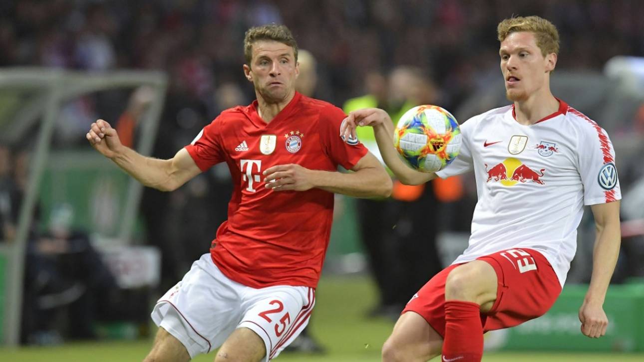 Halstenberg will mit Müller spielen