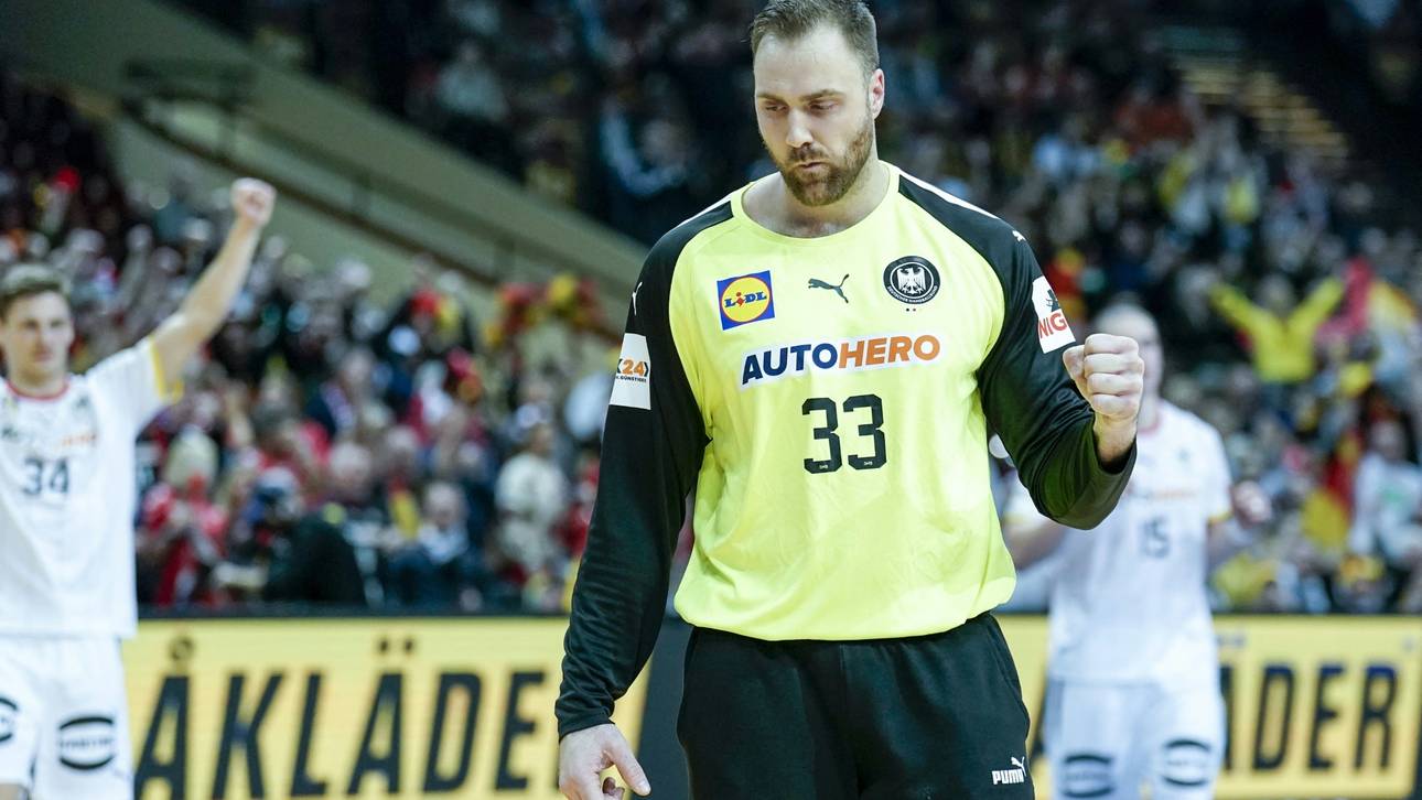 Comeback im deutschen Tor?