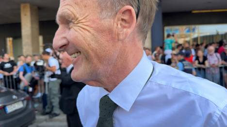 Kurz vor dem Spiel der Deutschen gegen Ungarn geht der BVB-Boss Hans-Joachim Watzke dieser Frage aus dem Weg.