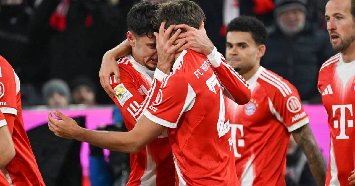 FC Bayern: A signal for the future – including Goretzka's