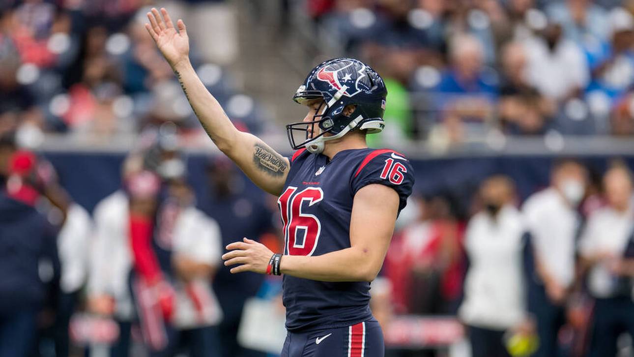 Deutscher vollzieht NFL-Wechsel