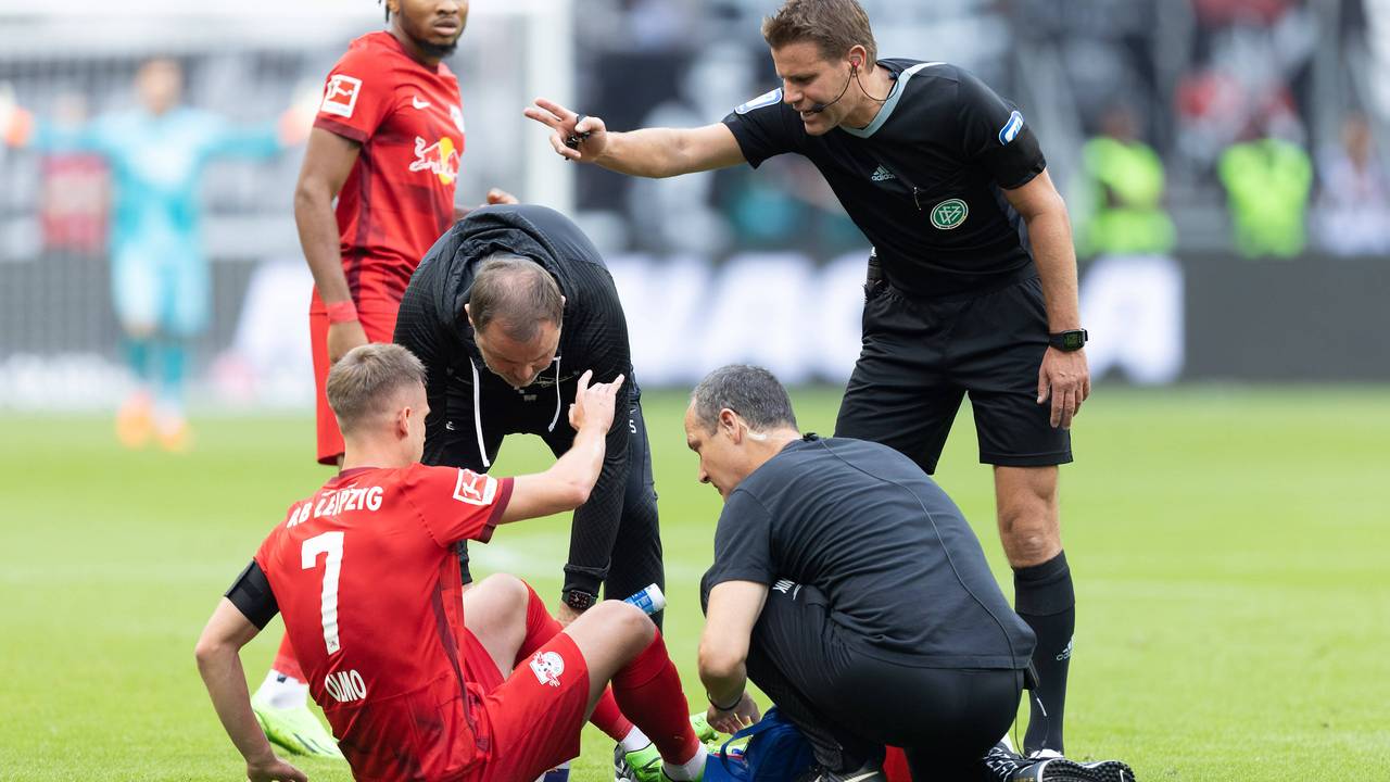 Nächste Hiobsbotschaft für RB Leipzig
