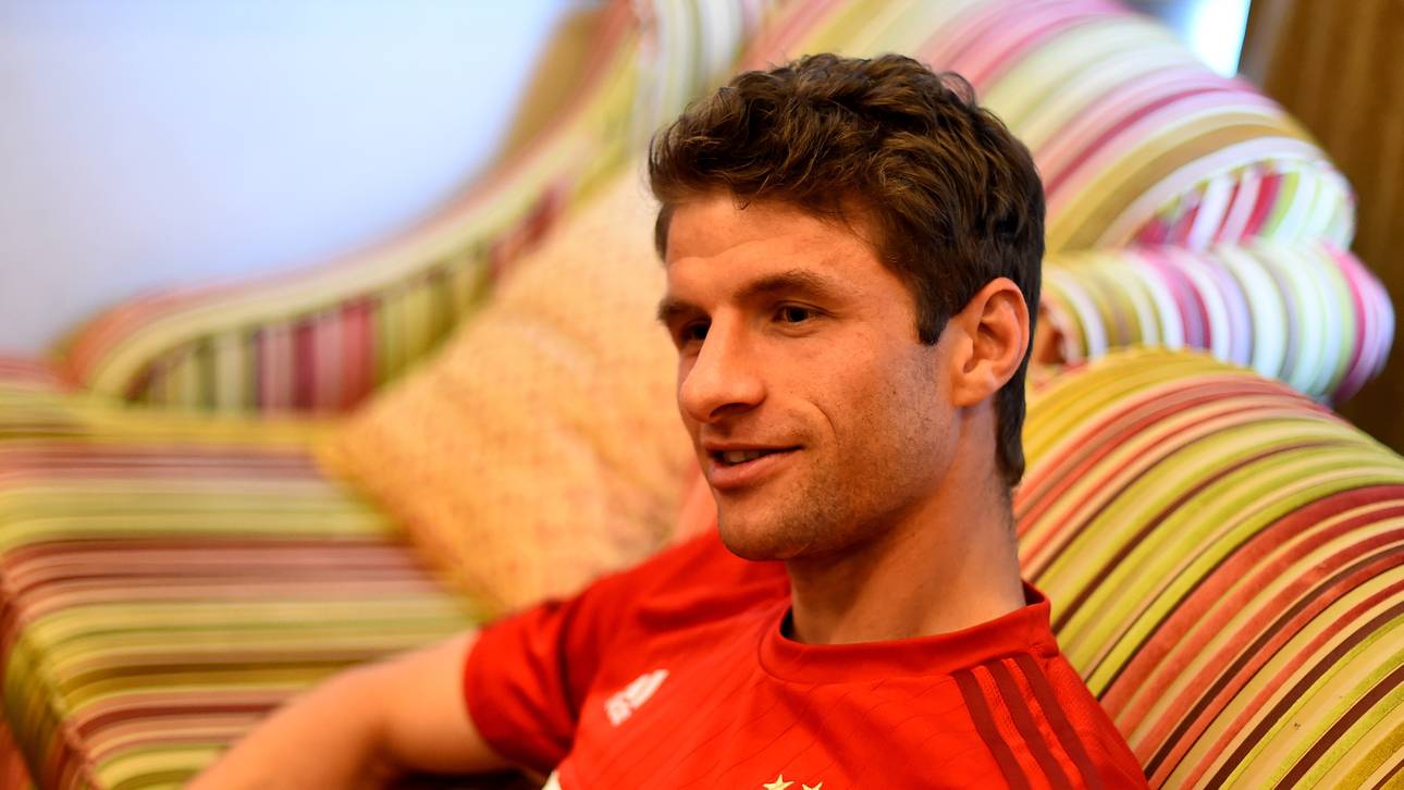 Müller-Verbleib eine Ansage an England